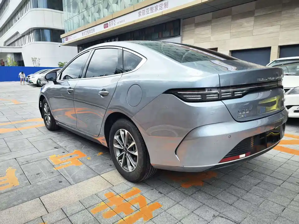 BYD Destroyer 05 BYD Destroyer 05