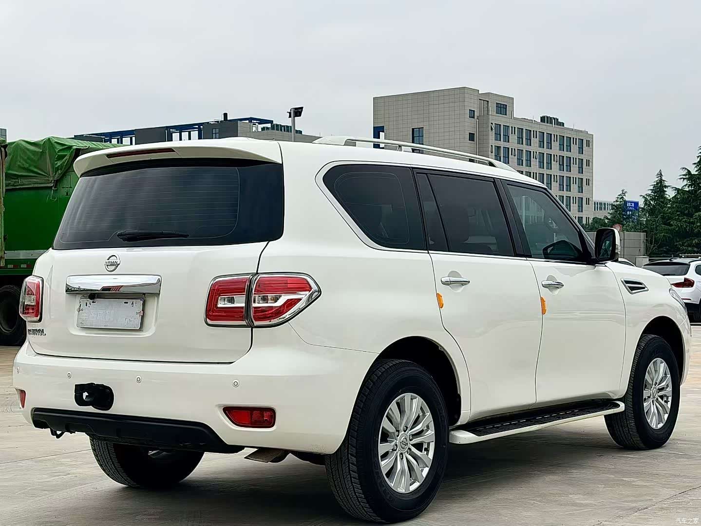 Nissan Patrol, 2020 7