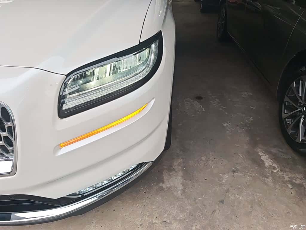 Lincoln Nautilus, 2022 24