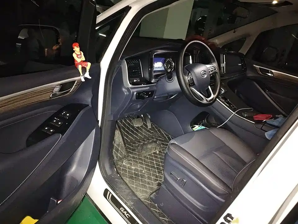 Trumpchi Trumpchi M8