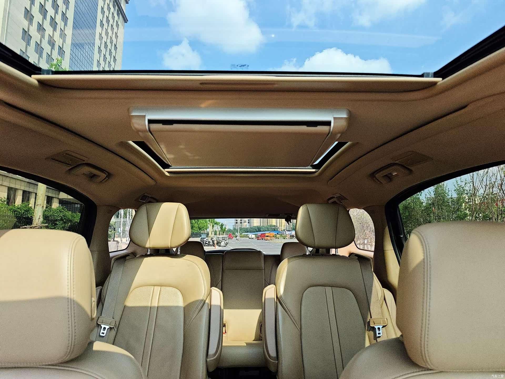Buick GL8, 2018 12