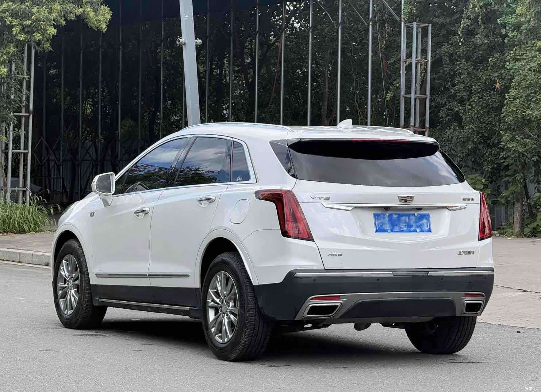 Cadillac XT5, 2020 6
