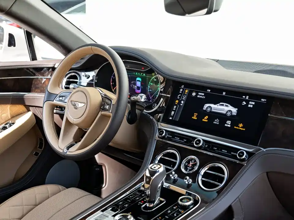 Bentley Continental Bentley Continental