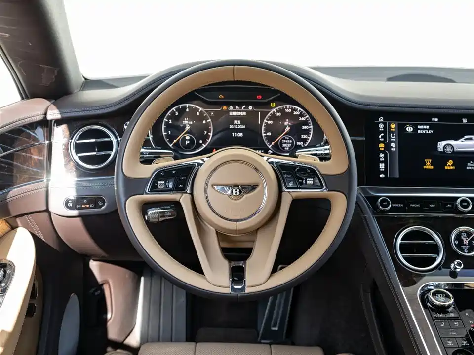 Bentley Continental Bentley Continental