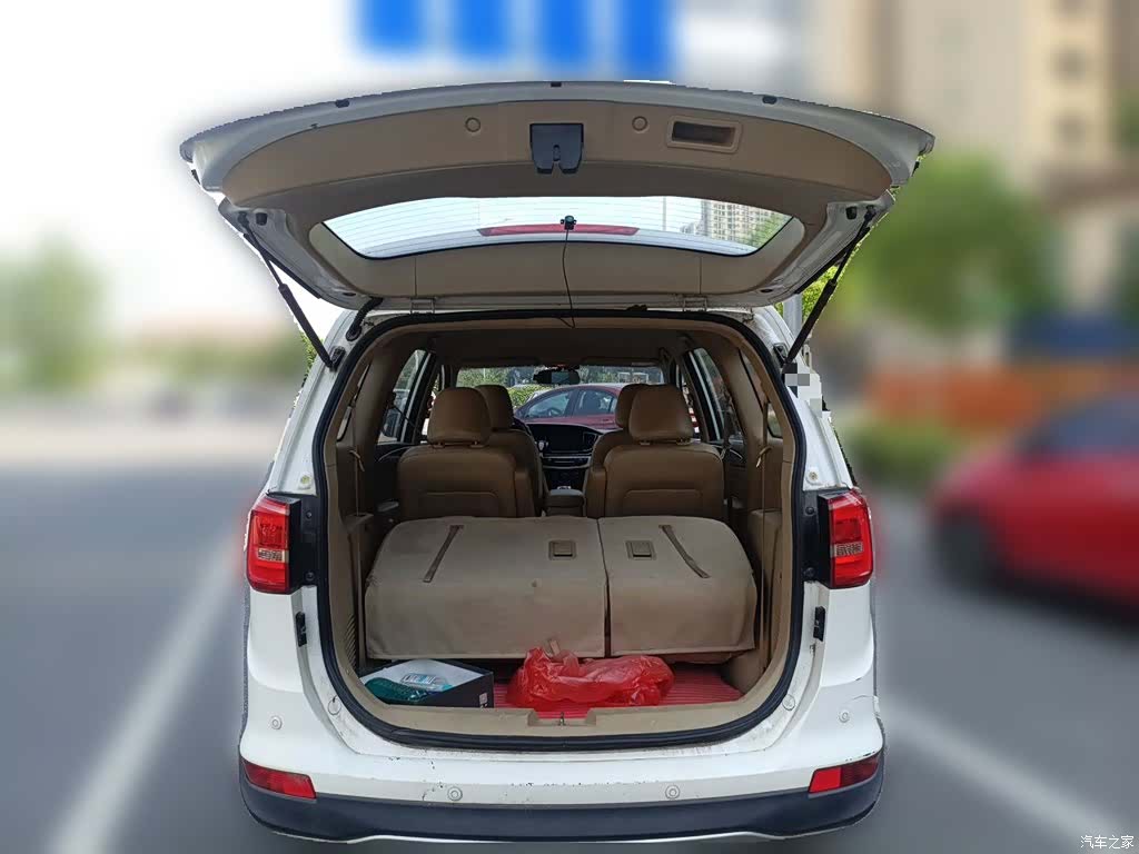 Wuling 730, 2015 20