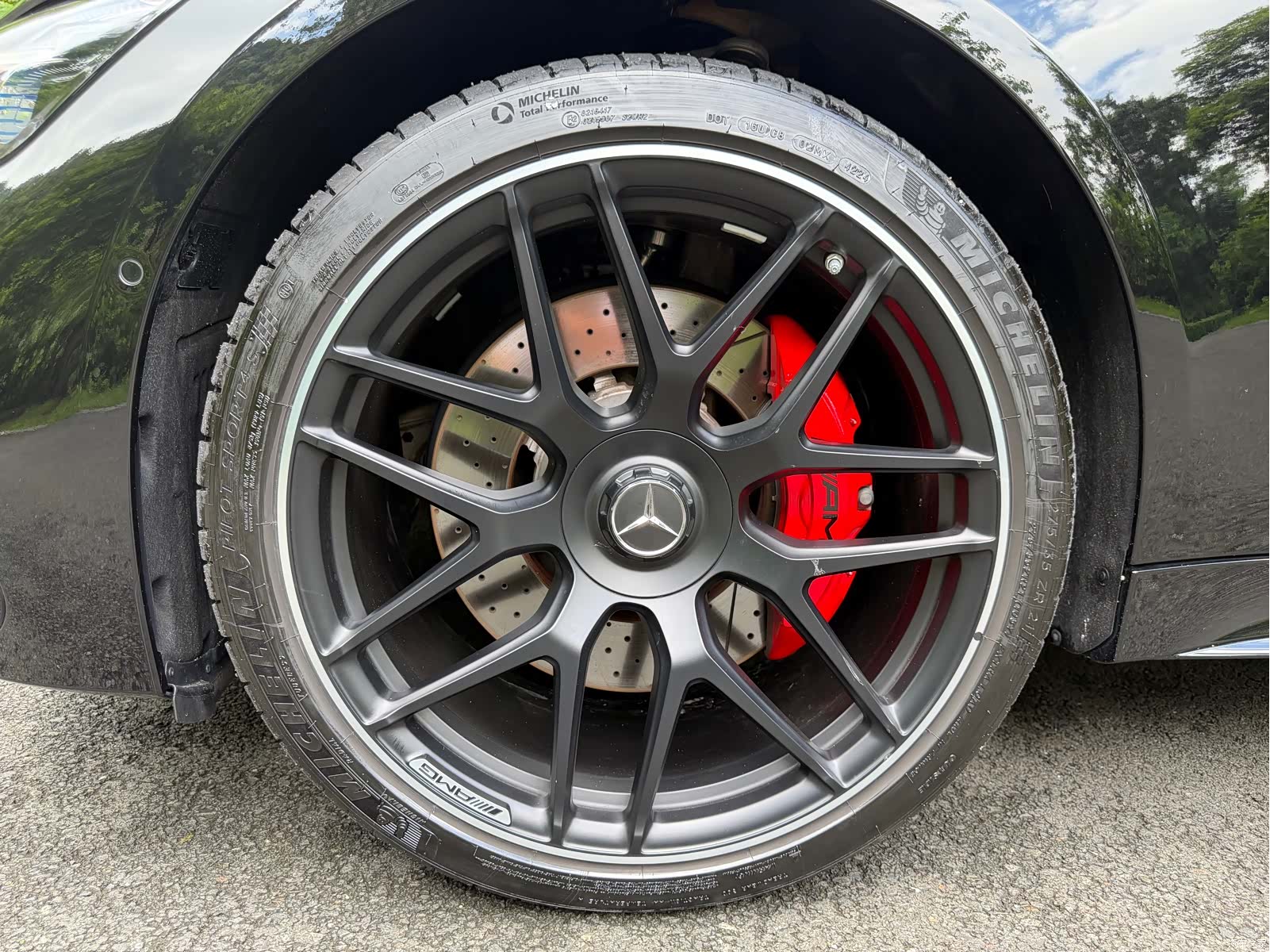 MG AMG, 2025 15