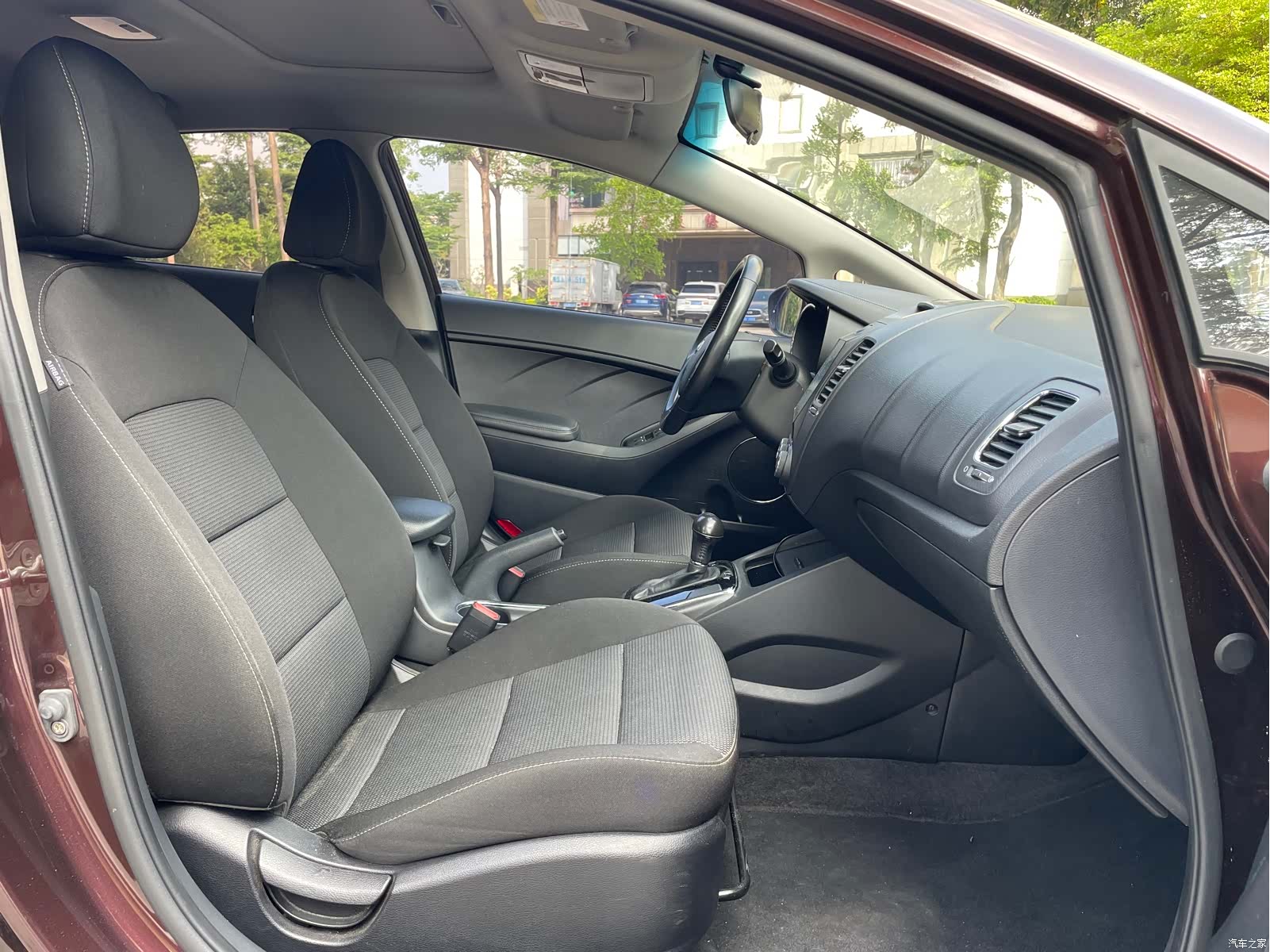 Kia K3, 2017 11