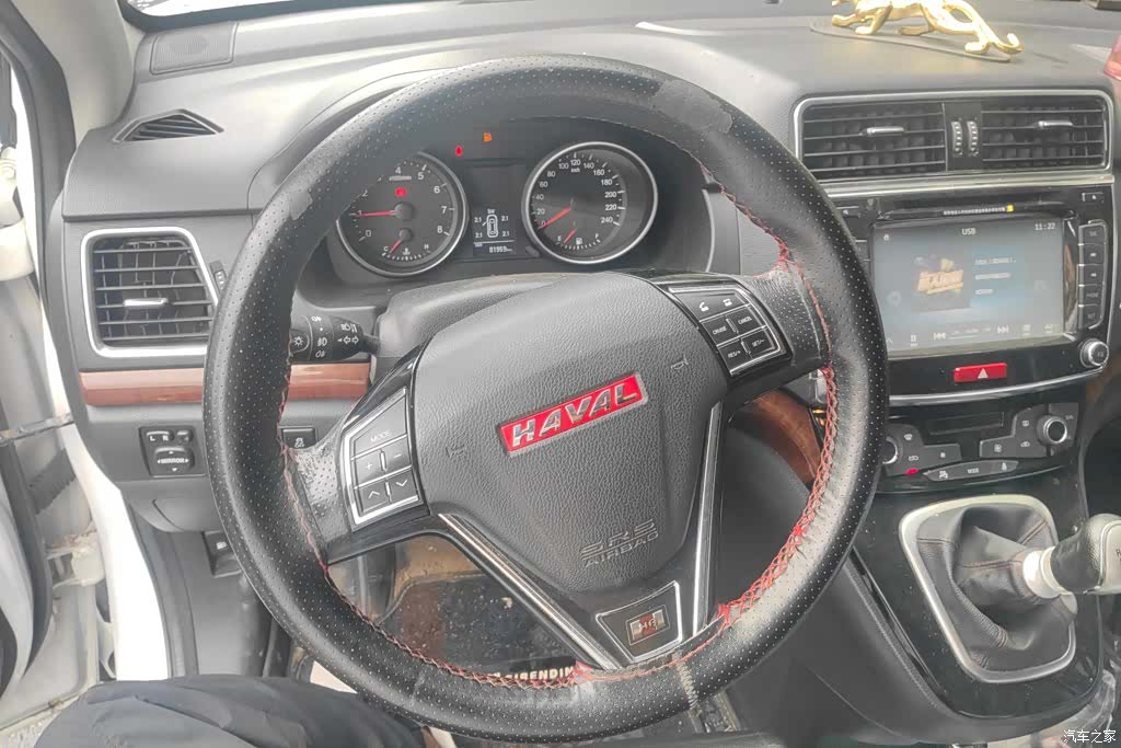 Haval H6, 2015 15