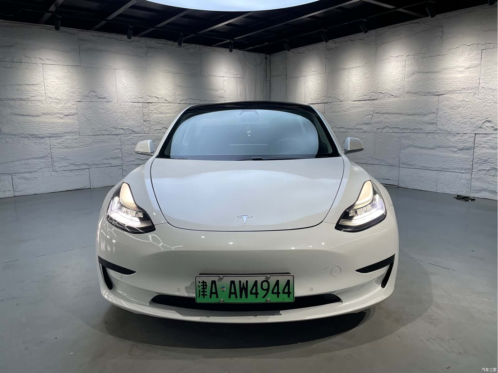 Tesla Model 3, 2019 2