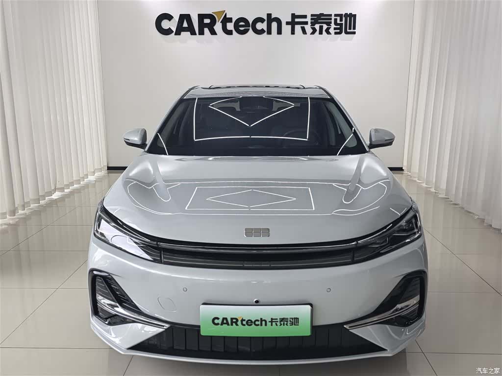 Geely A7, 2025 2