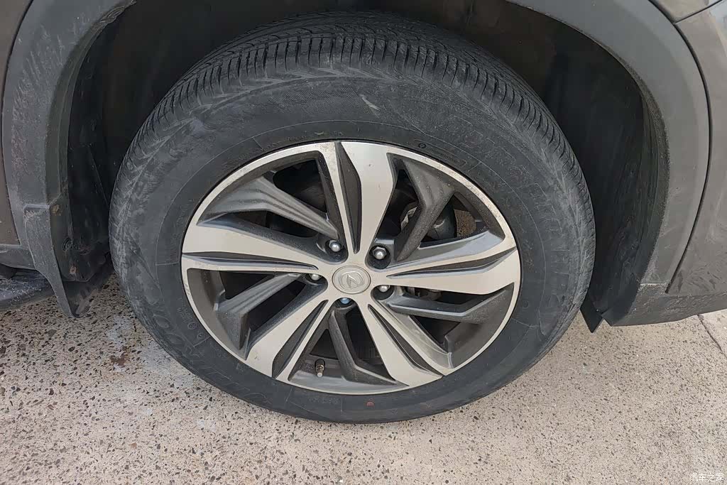 Changan CS75, 2020 6