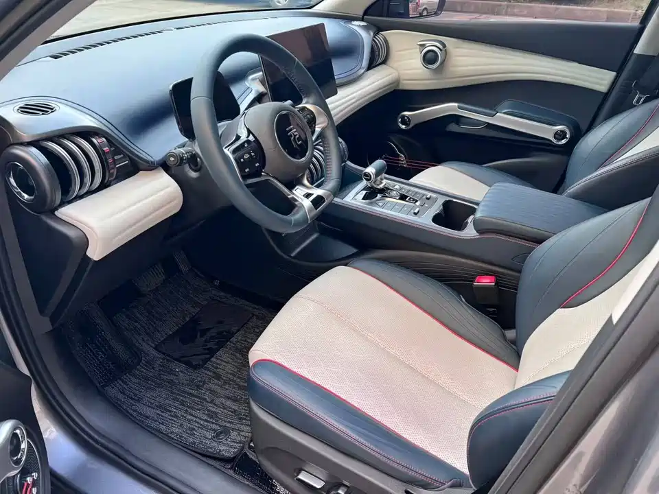 BYD Yuan PLUS BYD Yuan PLUS