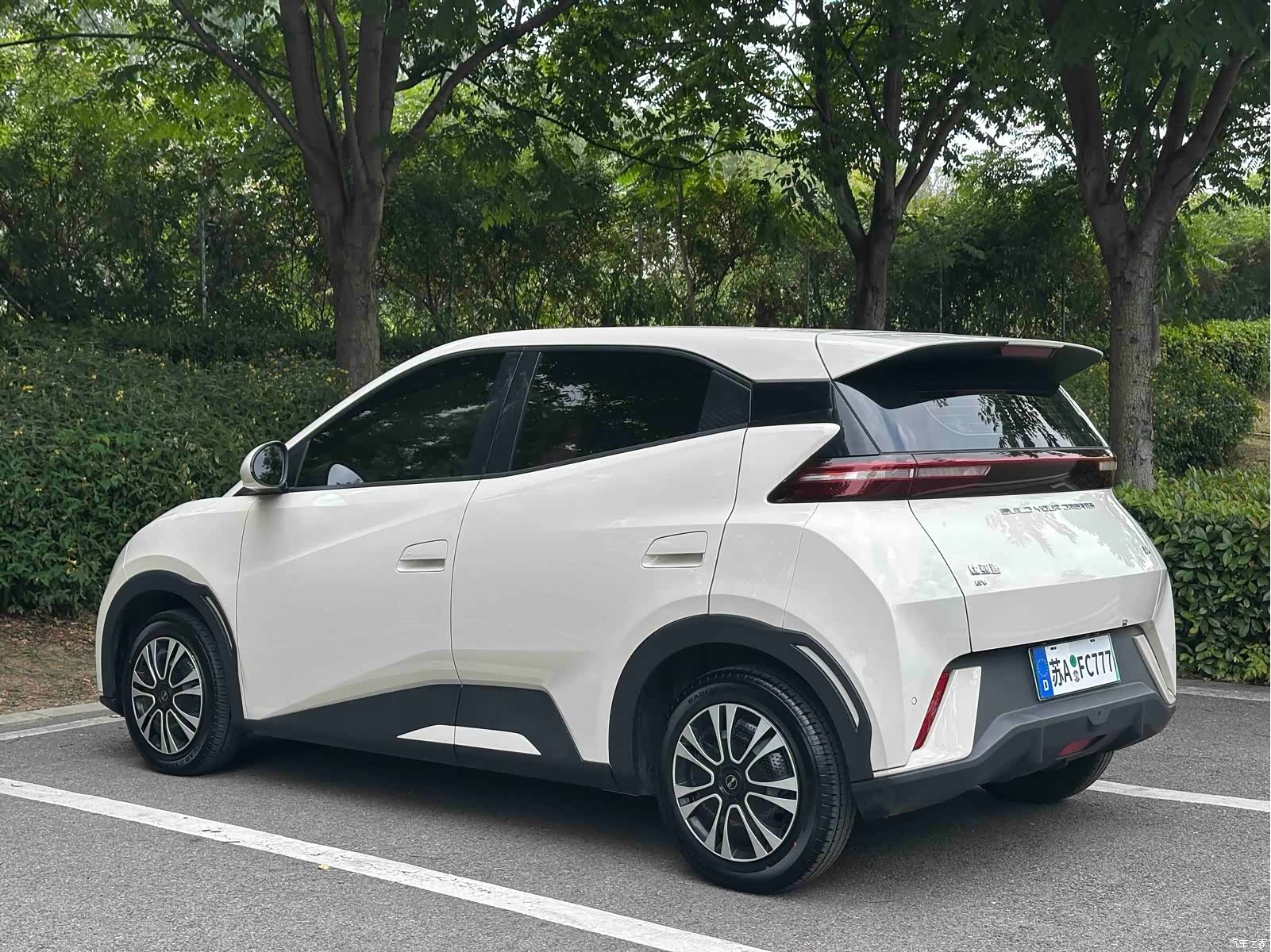 BYD Seagull, 2024 13