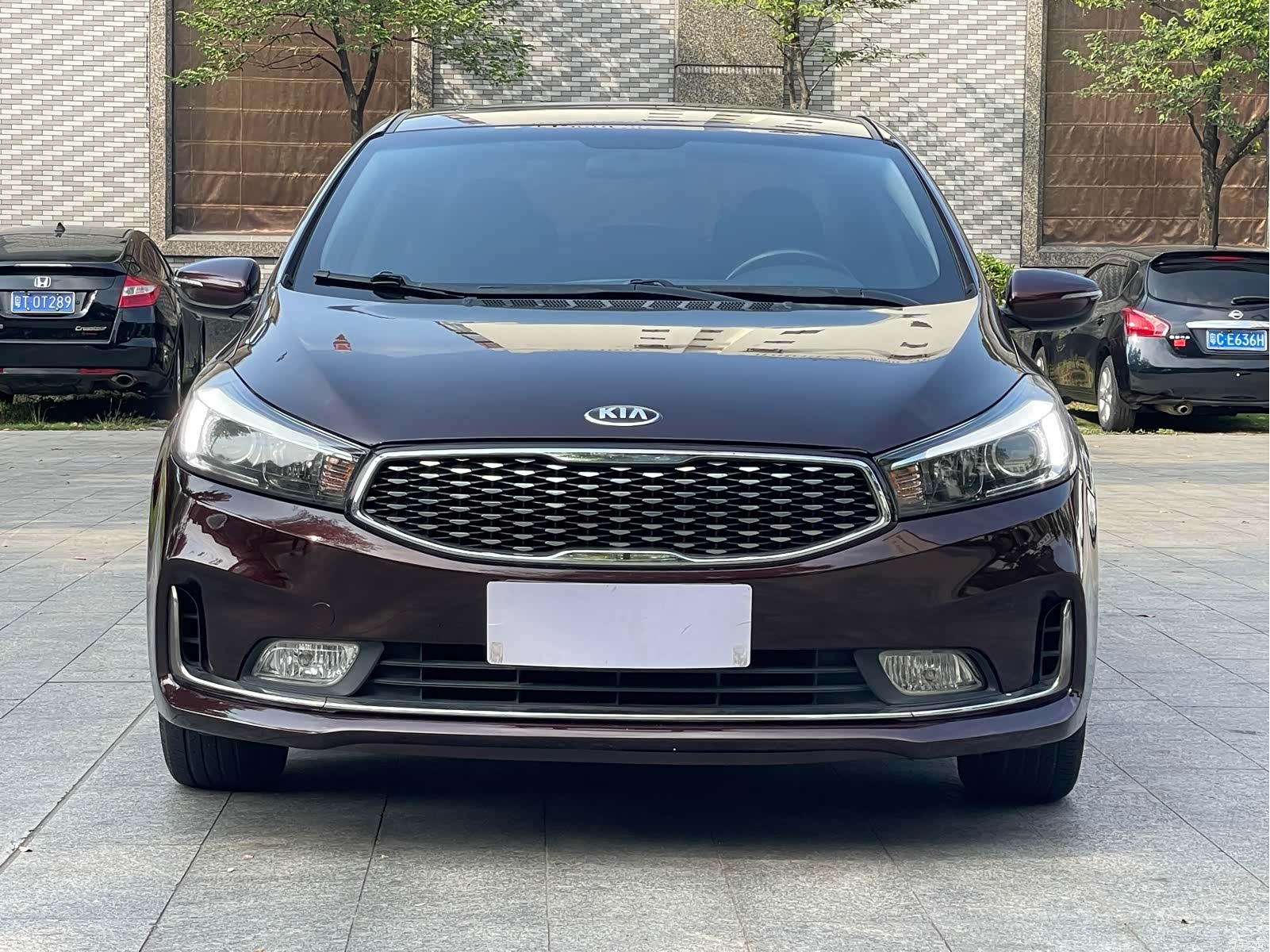 Kia K3, 2017 2