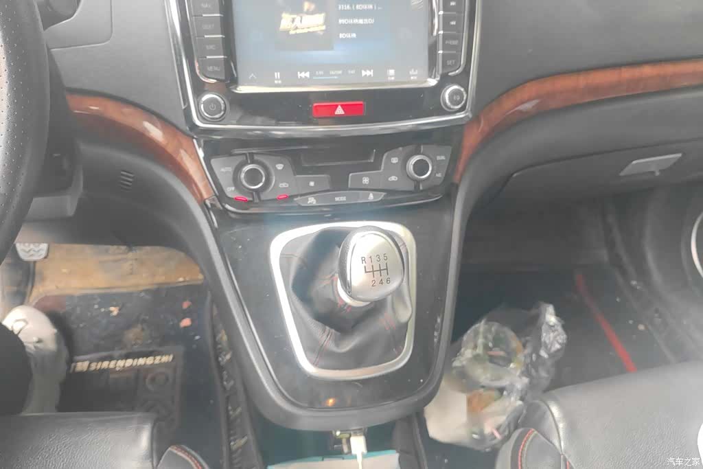 Haval H6, 2015 16