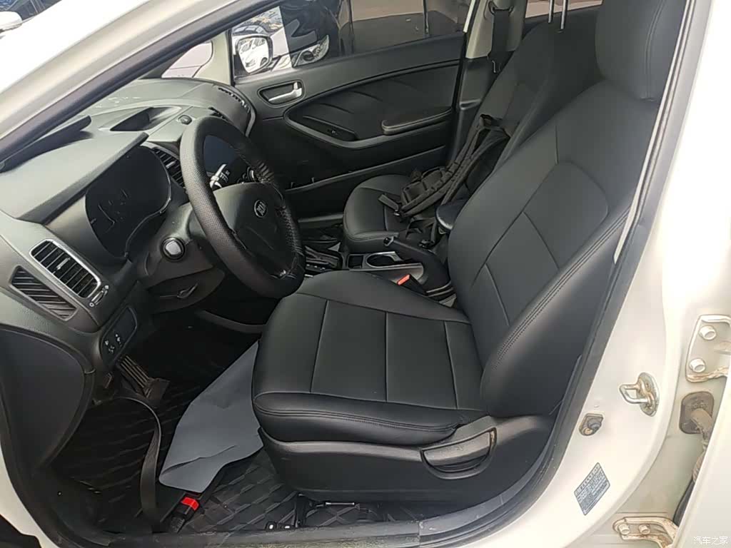 Kia K3, 2017 15