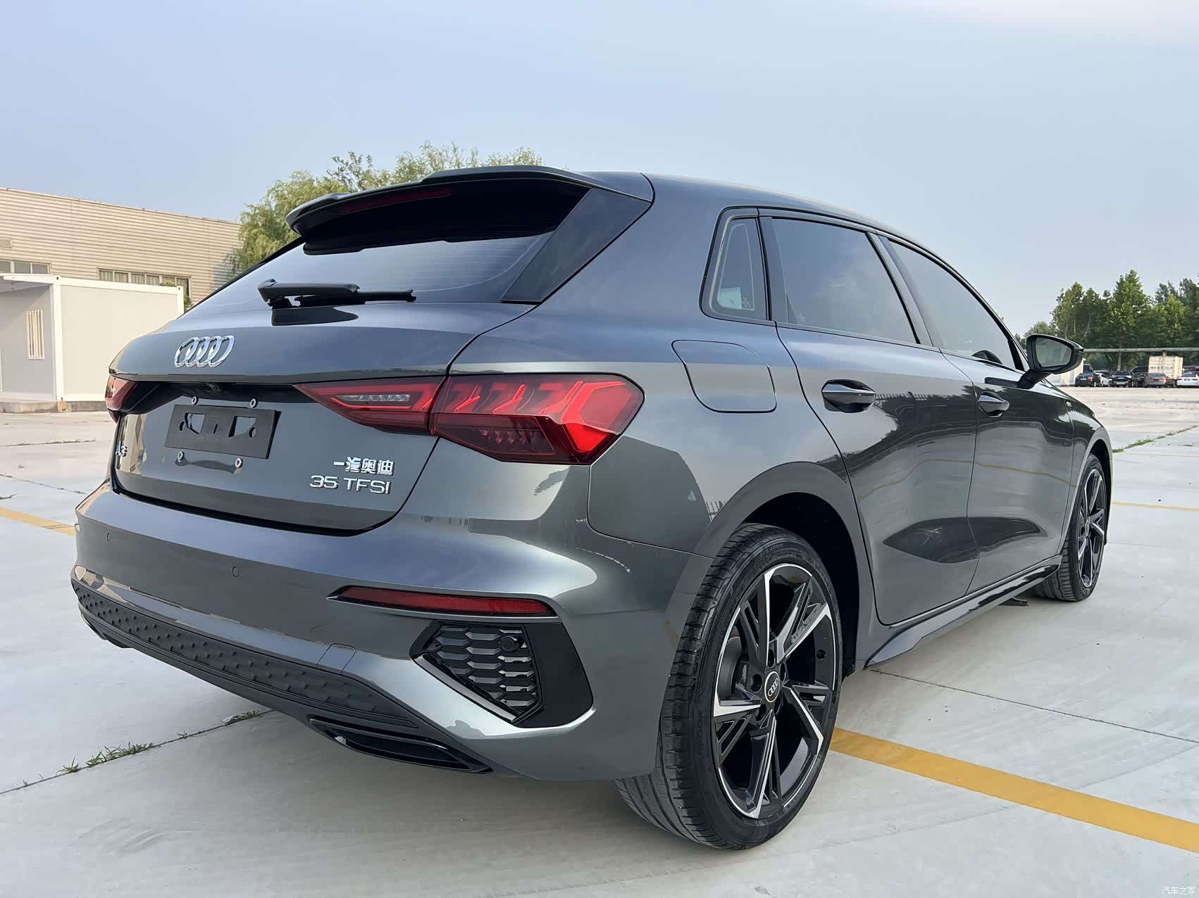 Audi A3, 2022 4