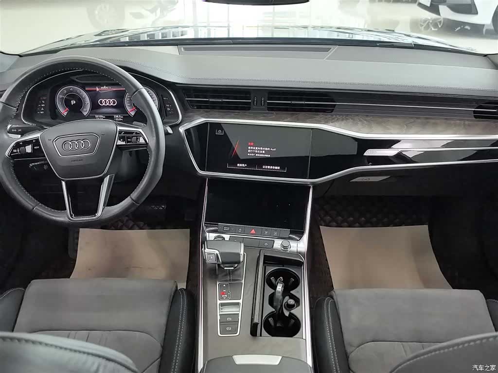 Audi A6L, 2021 8