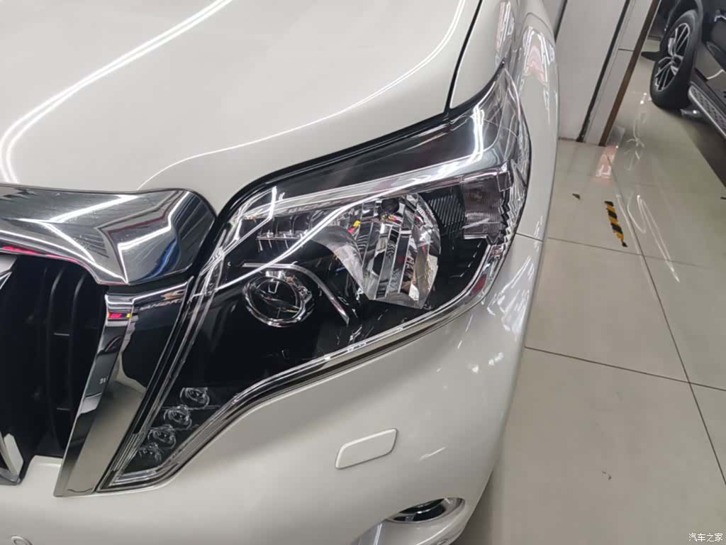 Toyota Prado, 2017 24
