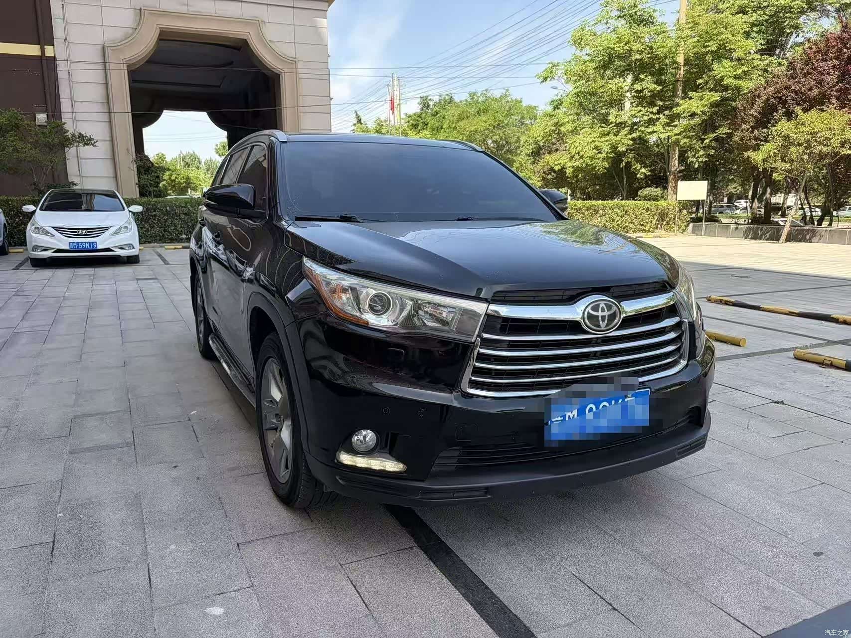 Toyota Highlander, 2016 3