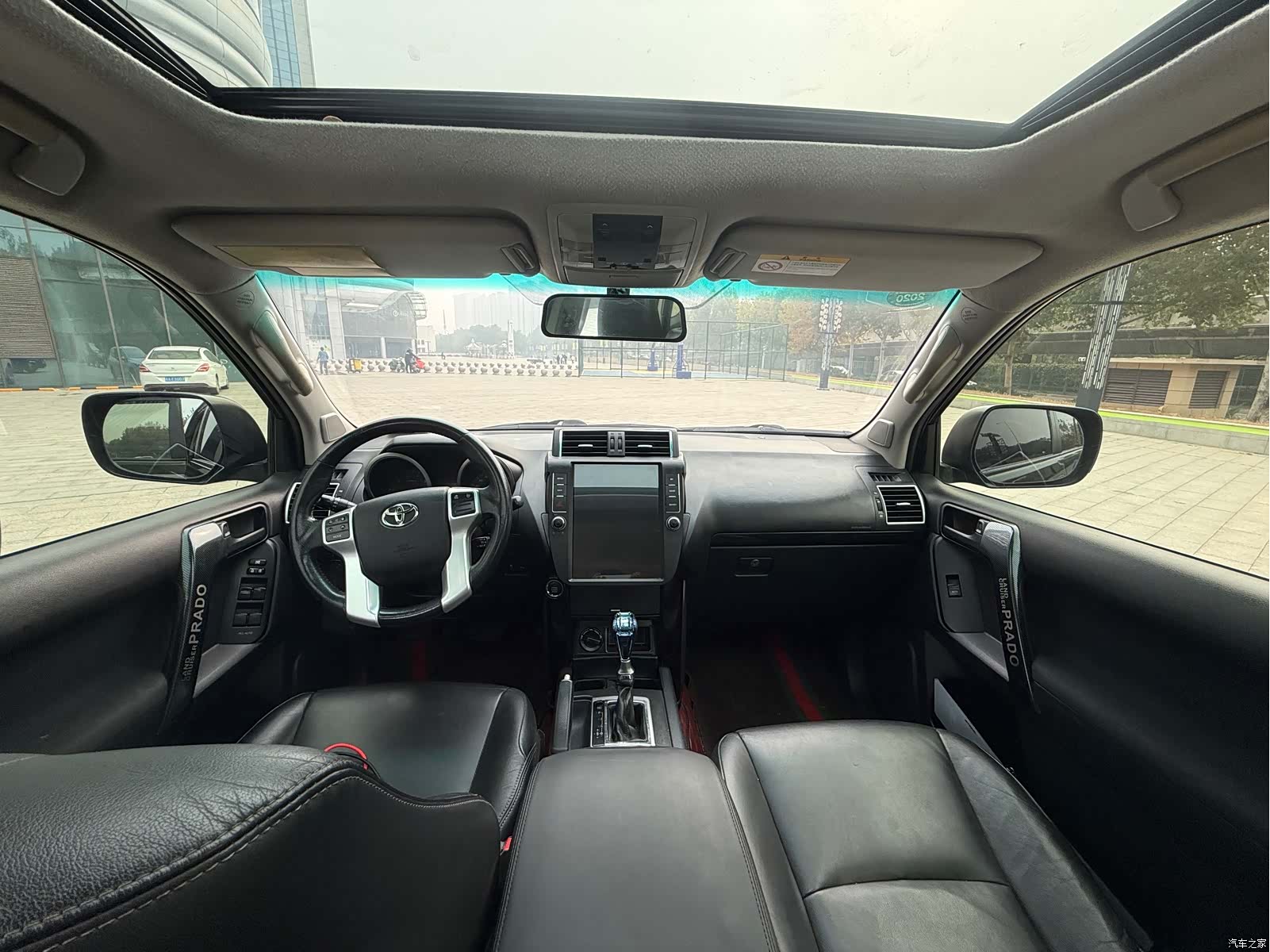 Toyota Prado, 2017 21