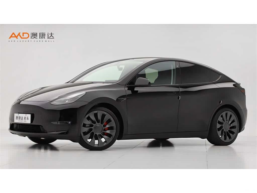 Tesla Model Y, 2022 1