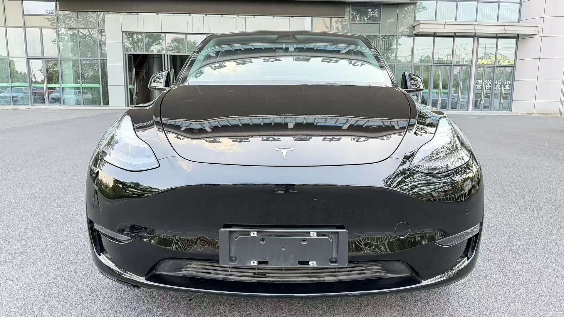 Tesla Model Y, 2021 2