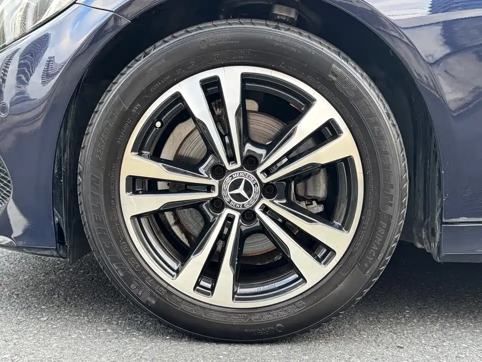 Mercedes-Benz Class C