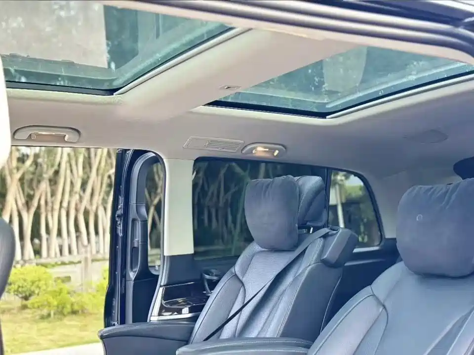 Mercedes-Benz V-class Mercedes-Benz V-class