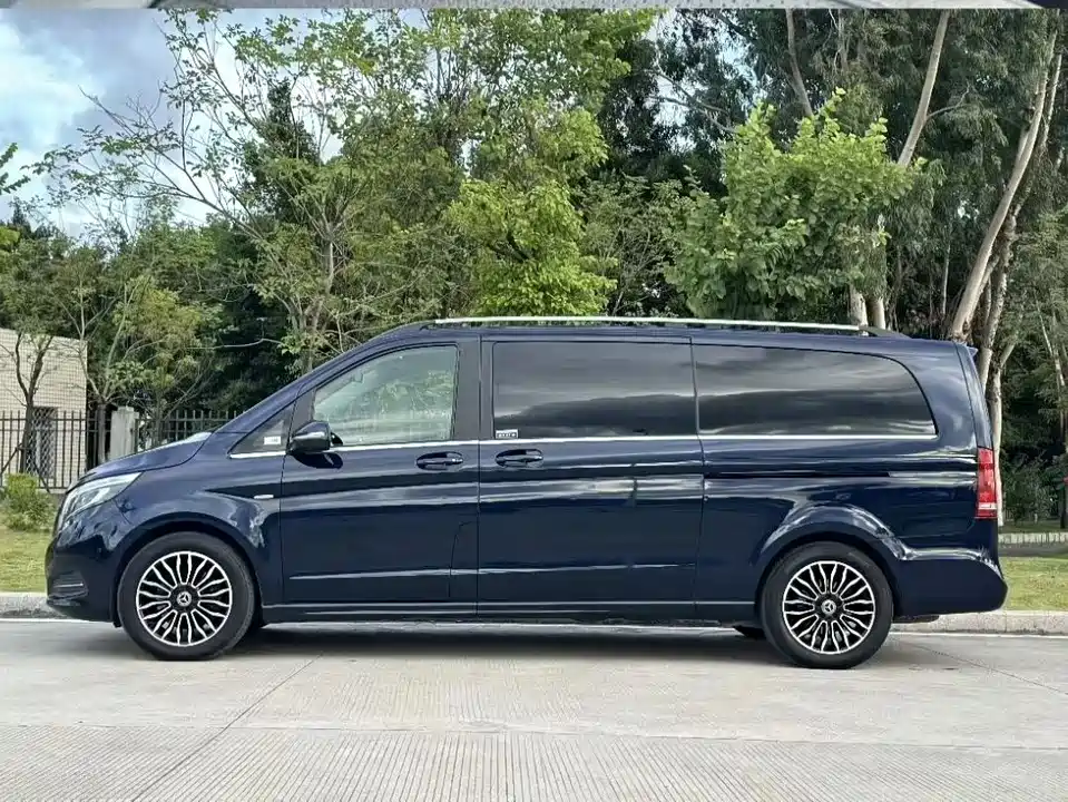 Mercedes-Benz V-class Mercedes-Benz V-class