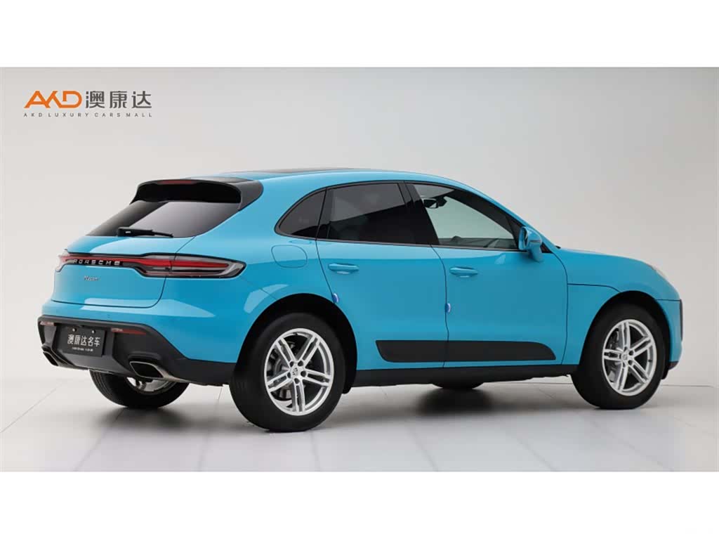 Porsche Macan, 2023 3