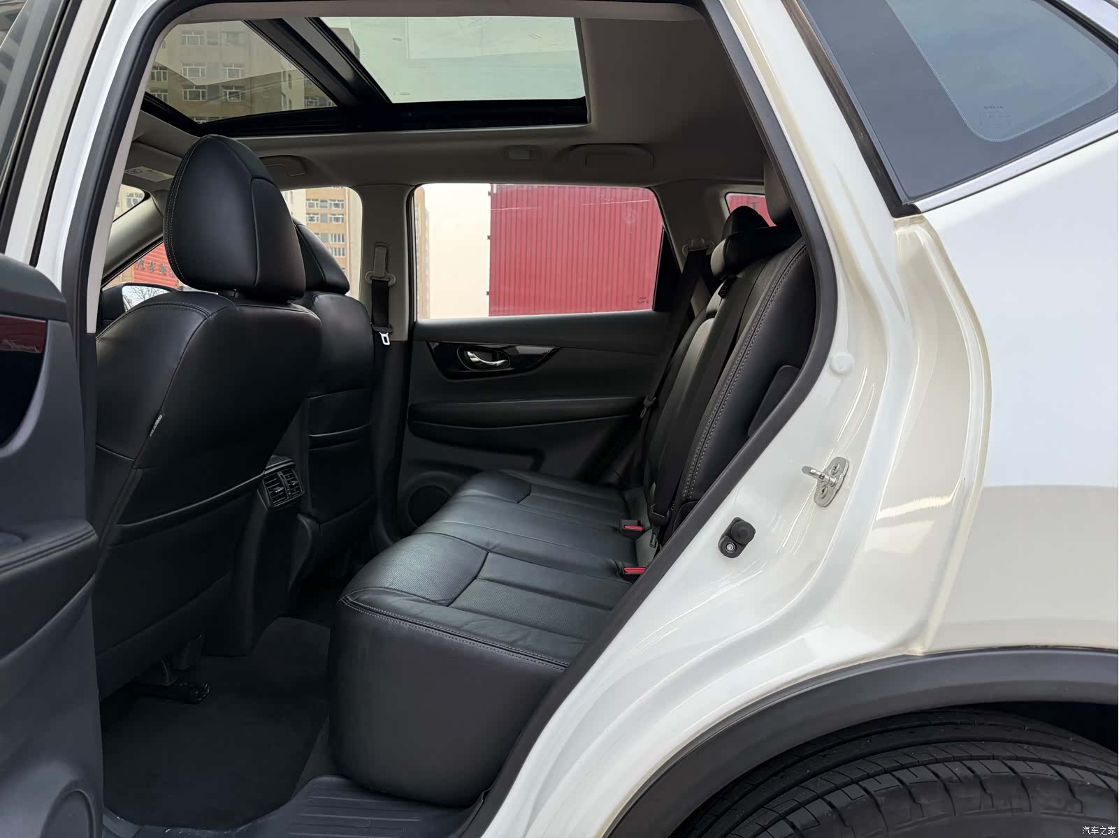 Nissan X-Trail, 2018 12