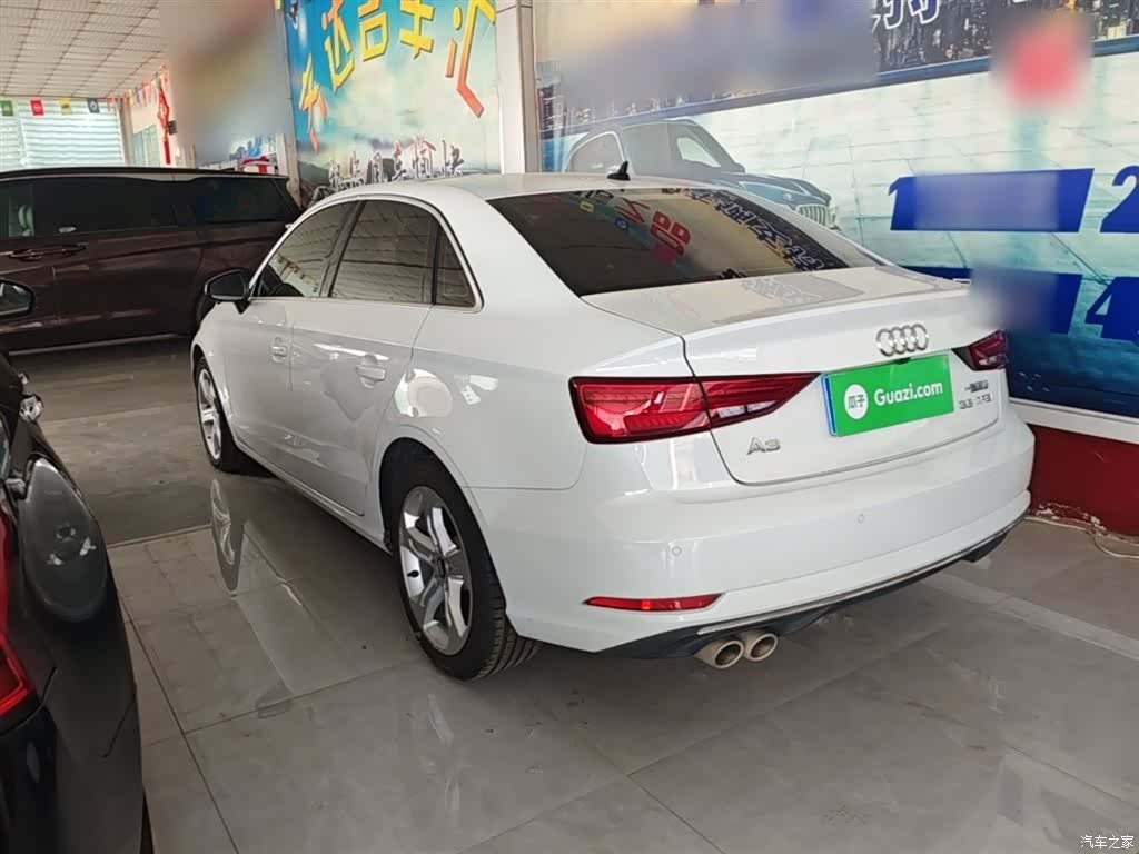 Audi A3, 2021 все фото