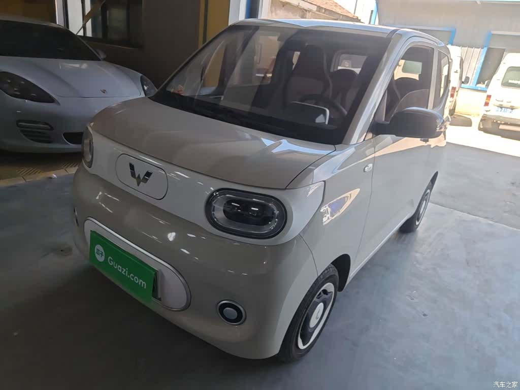 Wuling MINIEV, 2024 2