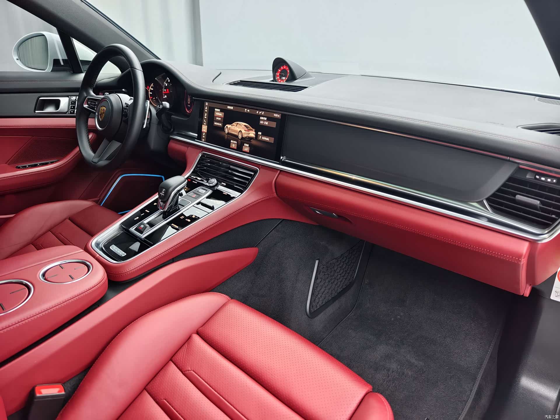 Porsche Panamera, 2021 16