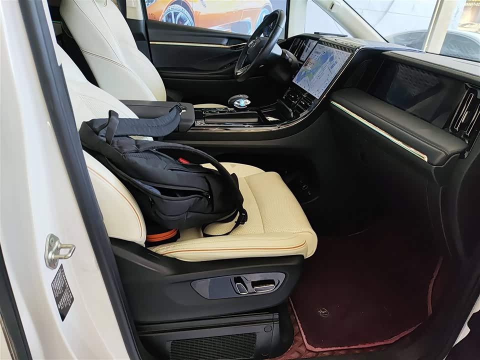 Trumpchi Trumpchi E9 Trumpchi Trumpchi E9