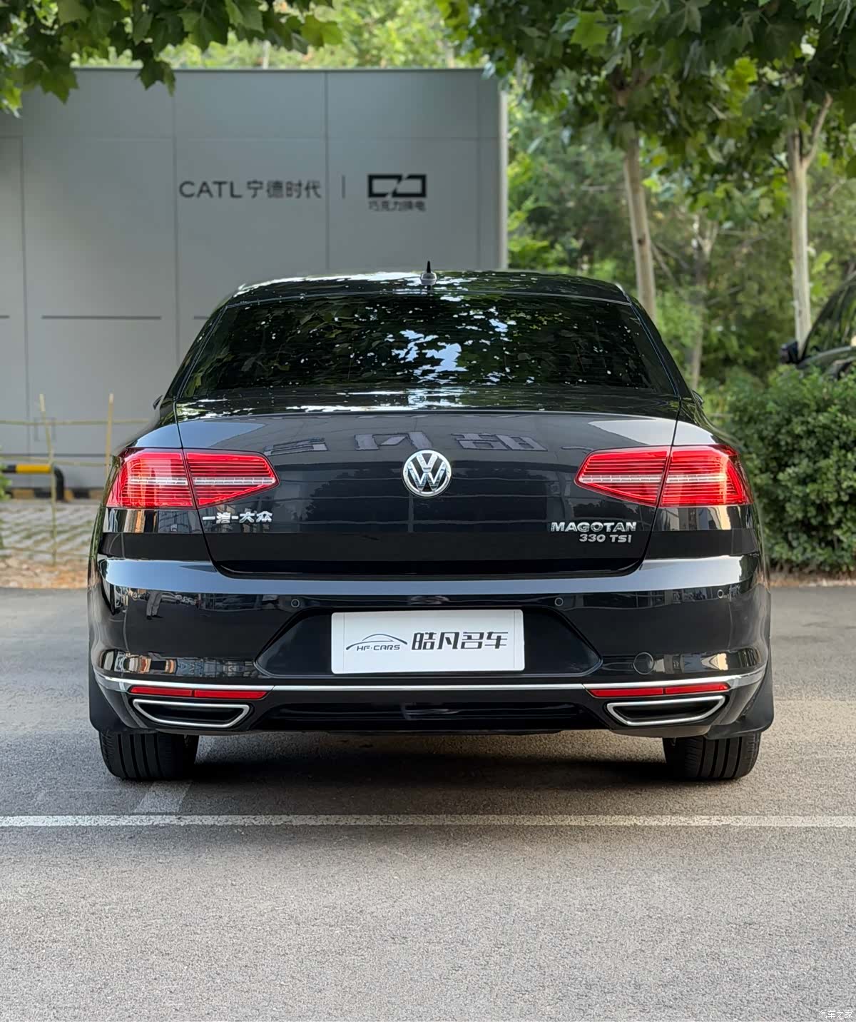 Volkswagen Magotan, 2019 4
