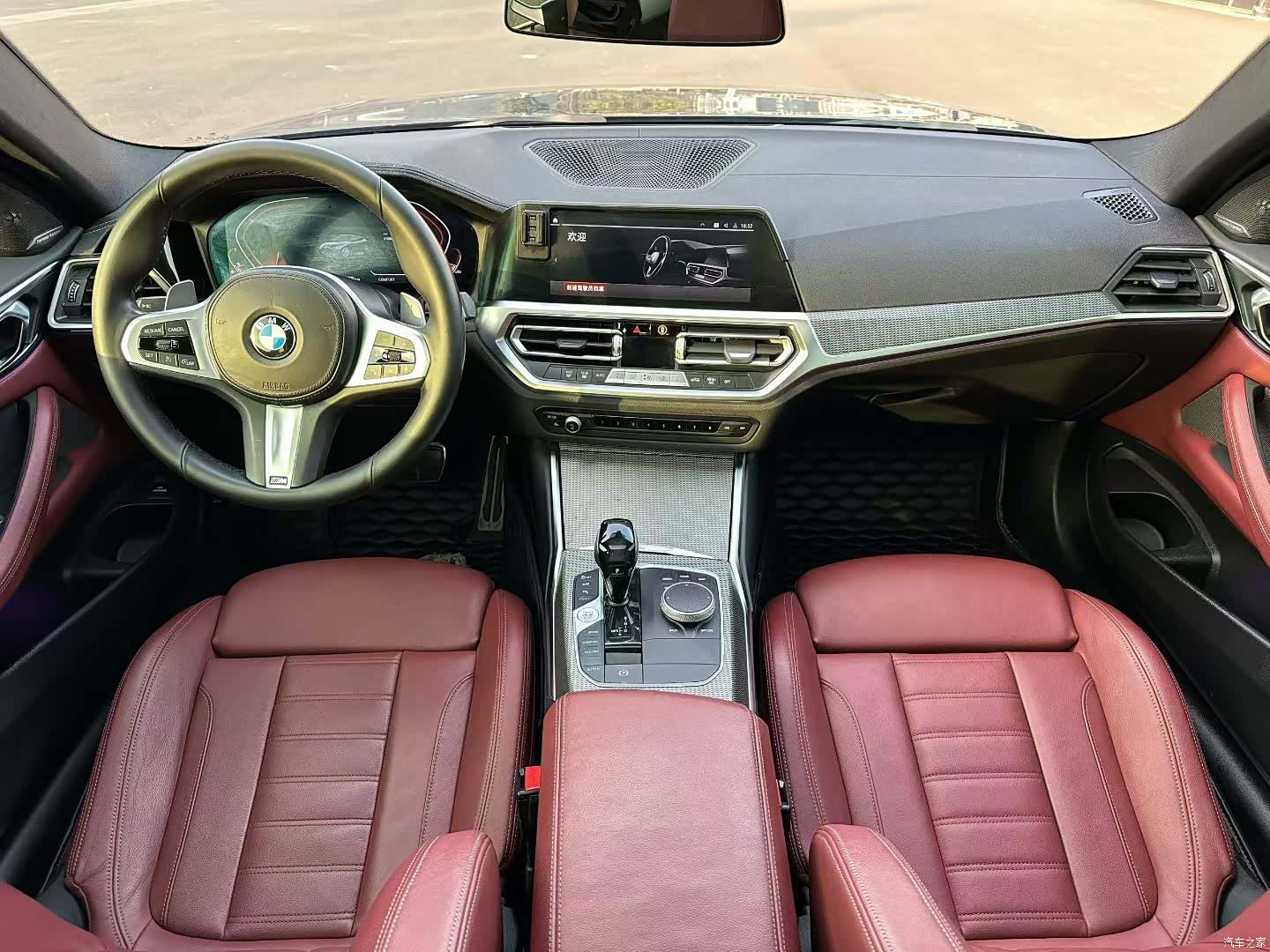 BMW 4 Series, 2021 все фото