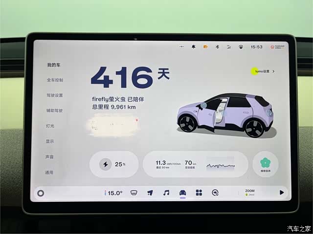 NIO firefly, 2025 9