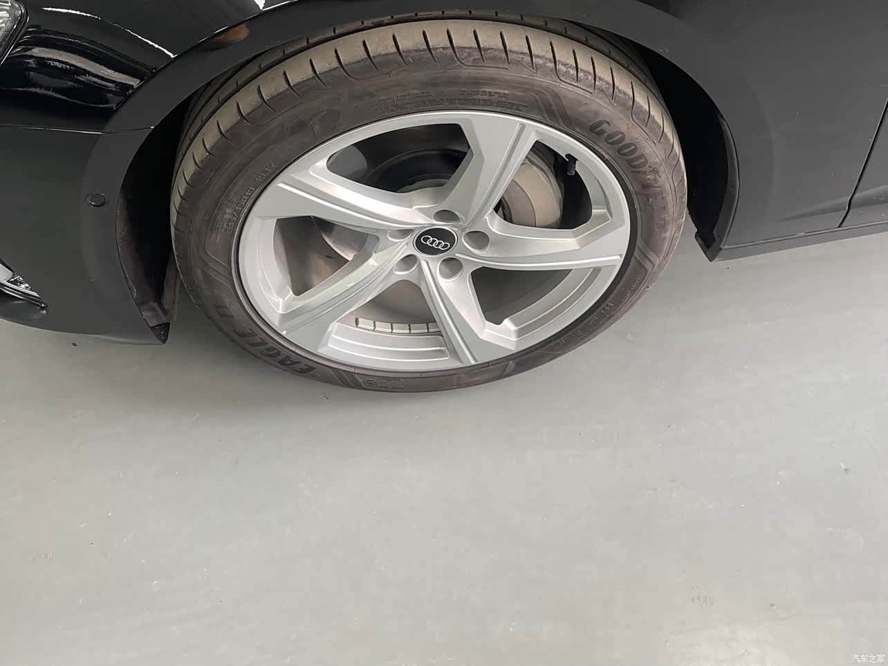 Audi A6L, 2024 все фото