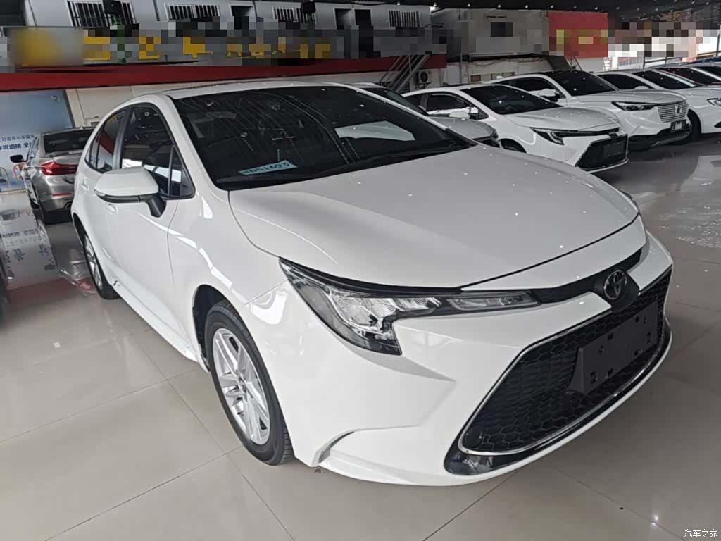 Toyota Levin, 2022 4