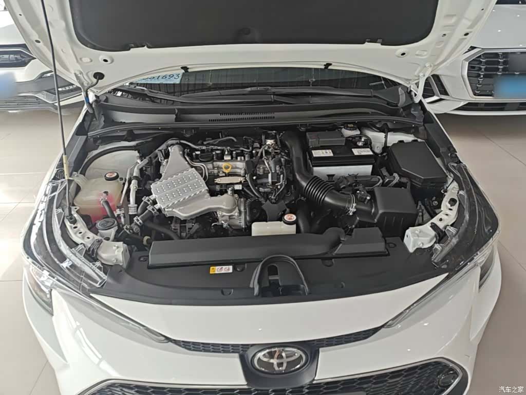 Toyota Levin, 2022 20