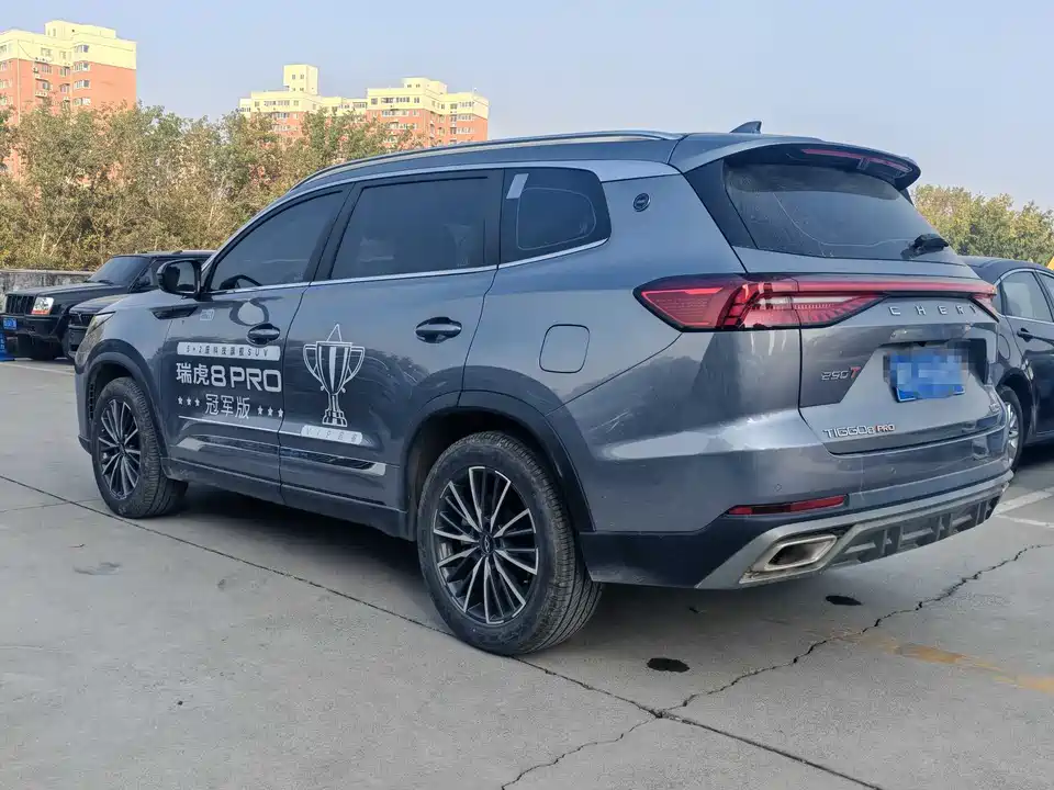 Chery Tiggo 8 PRO