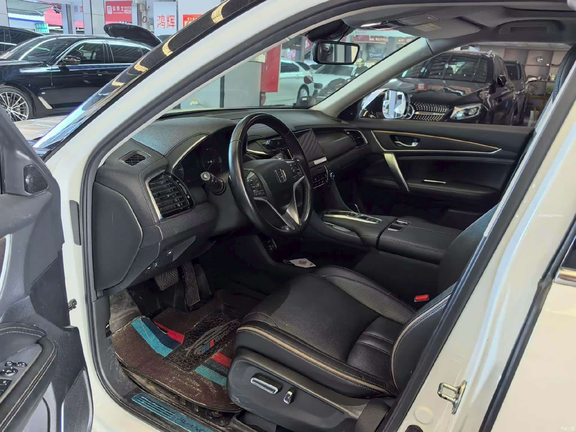 Honda Avancier, 2022 4