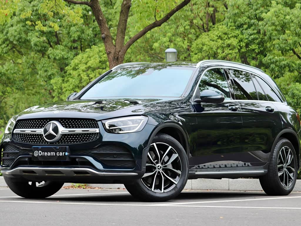 Mercedes-Benz GLC 2022 GLC 300 L 4MATIC