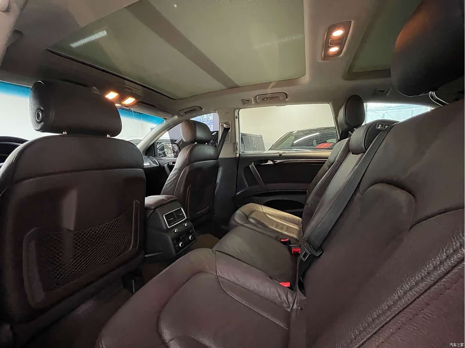 Audi Q7, 2015 13