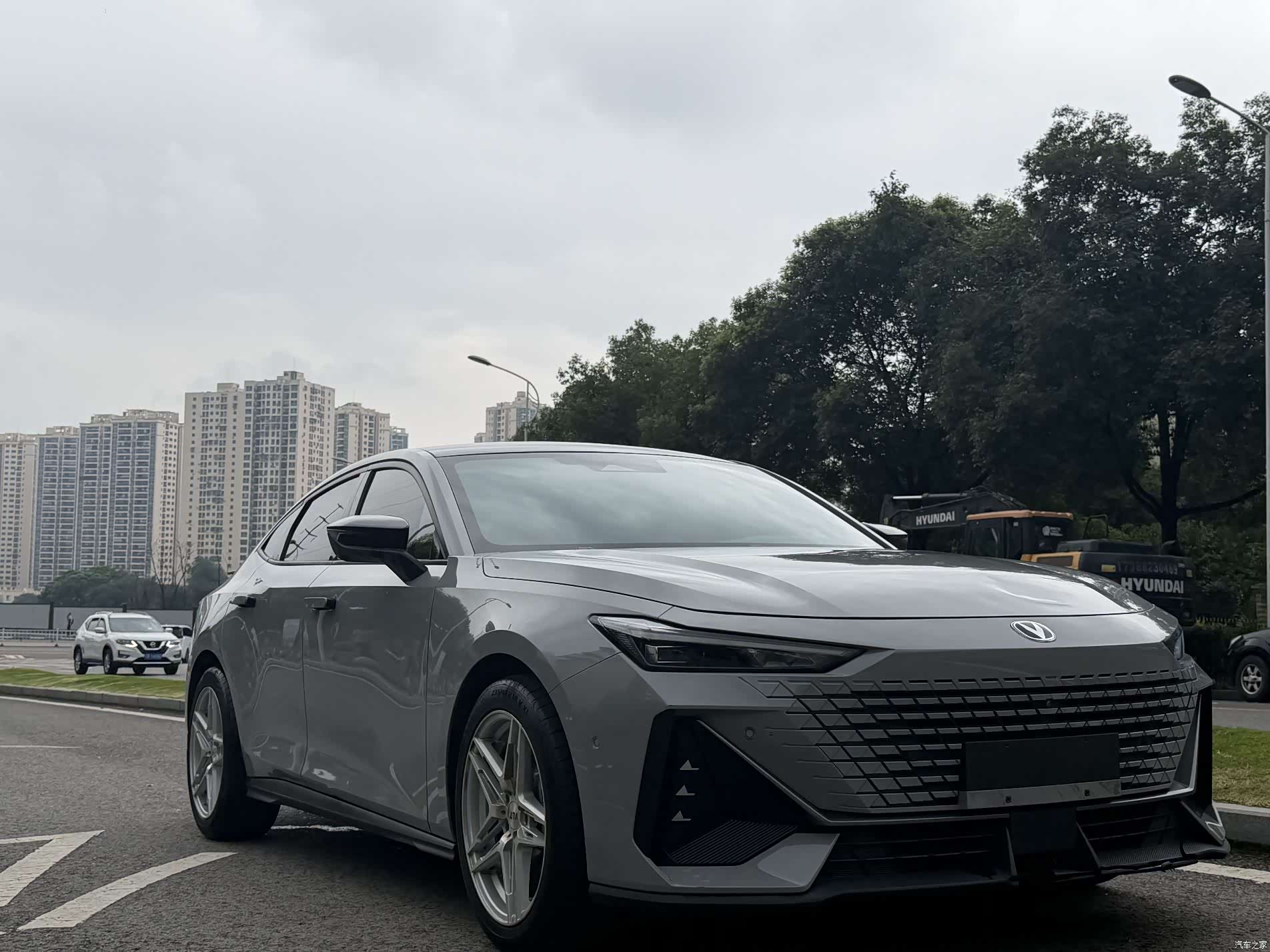 Changan UNI-V, 2022 3