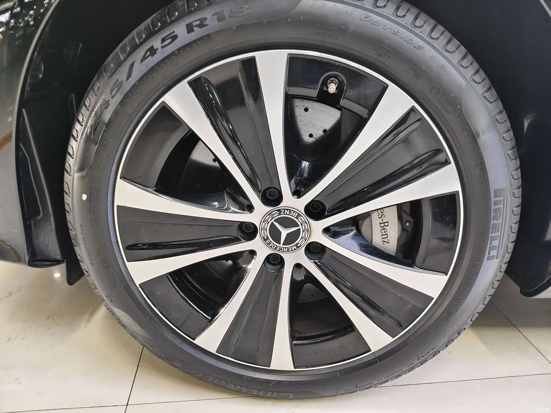 Mercedes-Benz E-Class, 2022 12