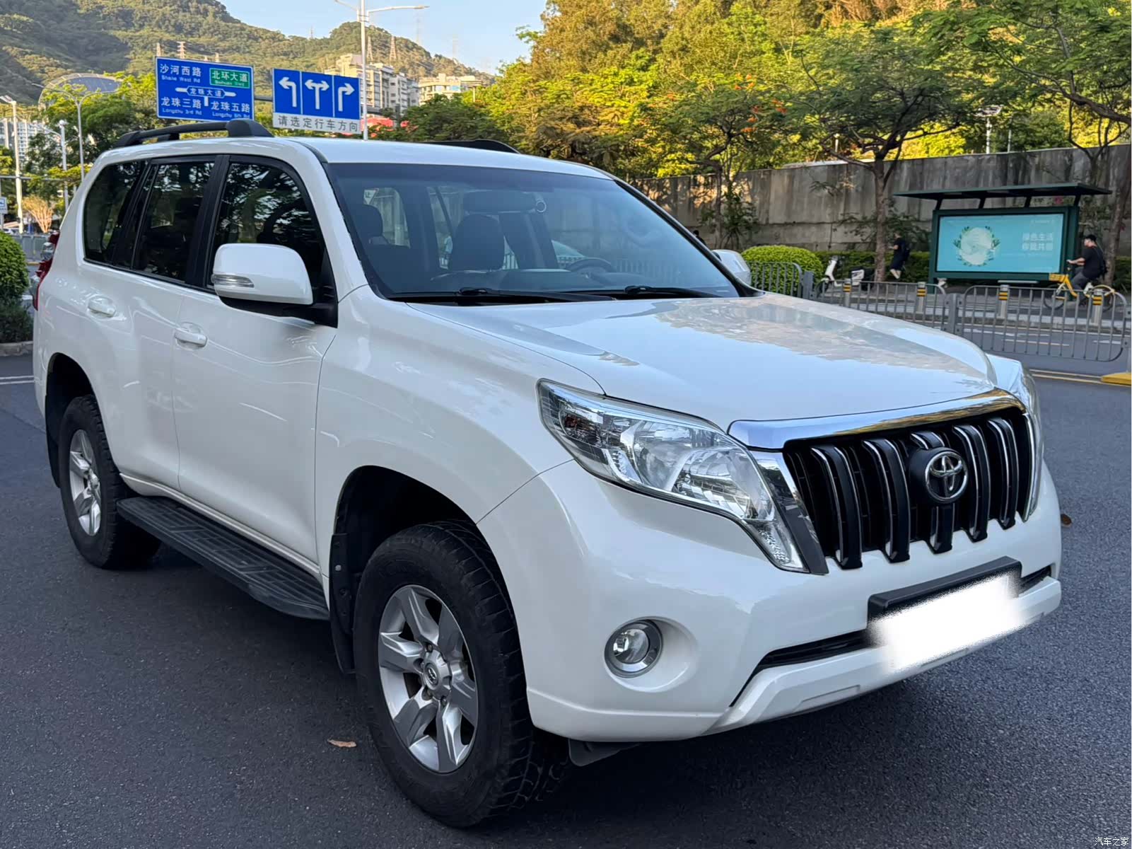 Toyota Prado, 2018 2
