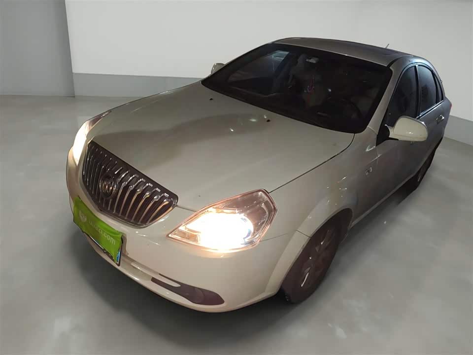 Buick Excelle